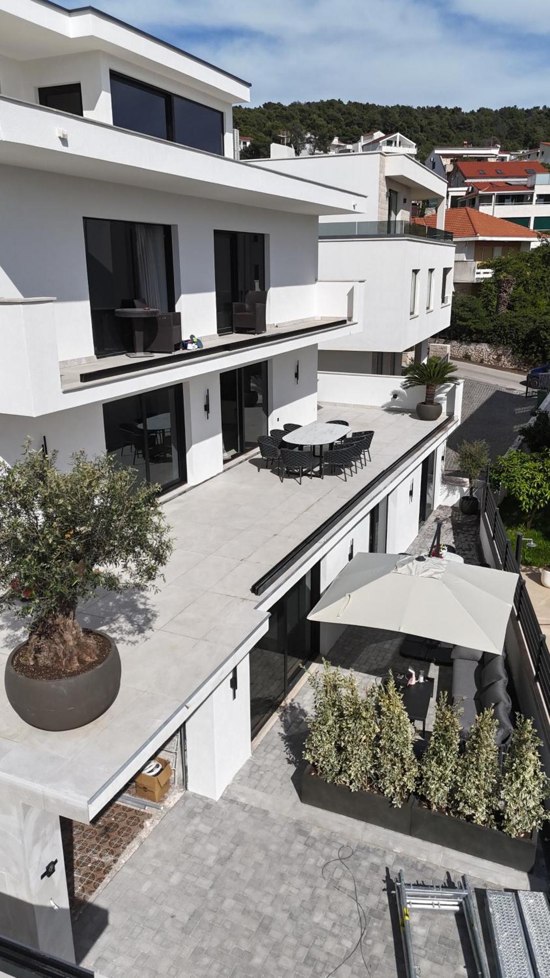 Apartment Sara Traù Esterno foto