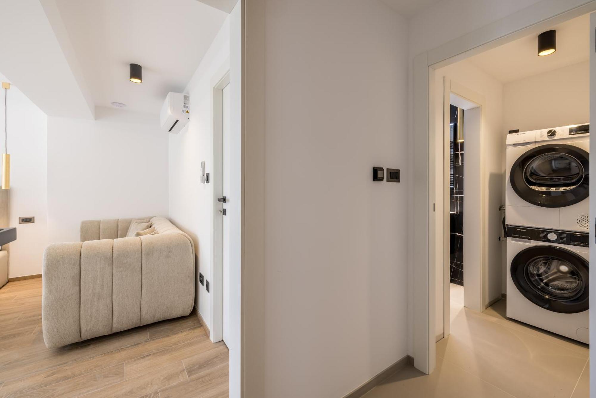 Apartment Sara Traù Esterno foto